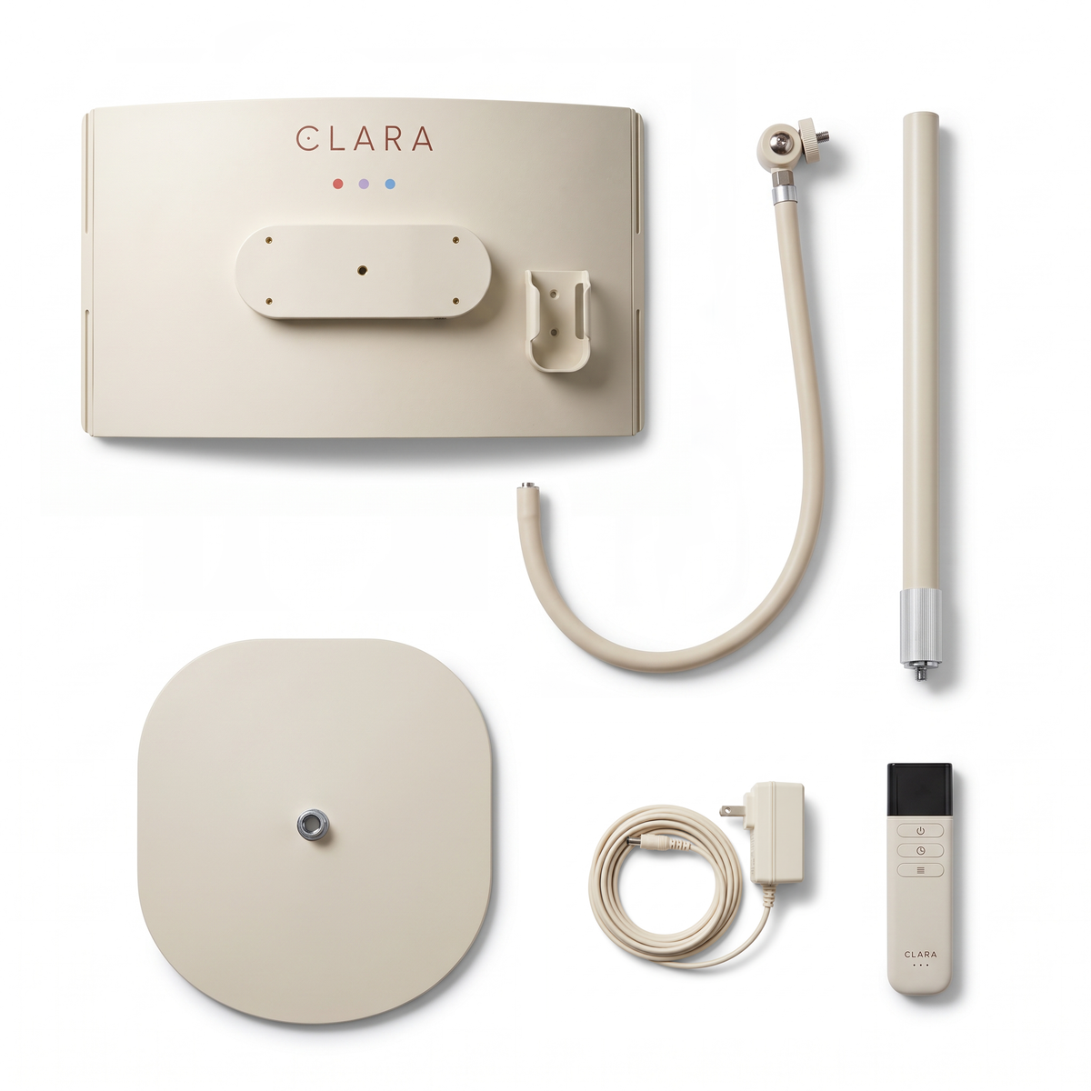 Clara Red Light Radiance Body Panel