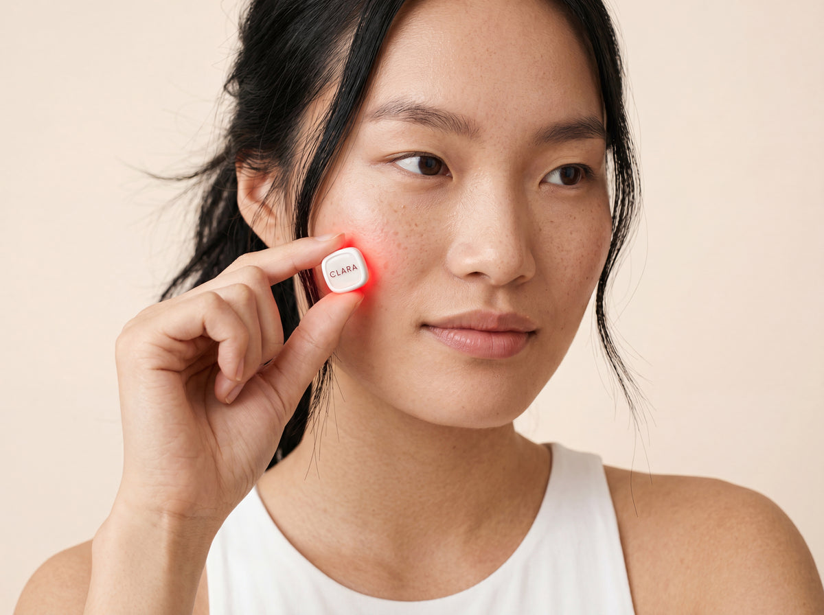 Clara Blemish Erasers