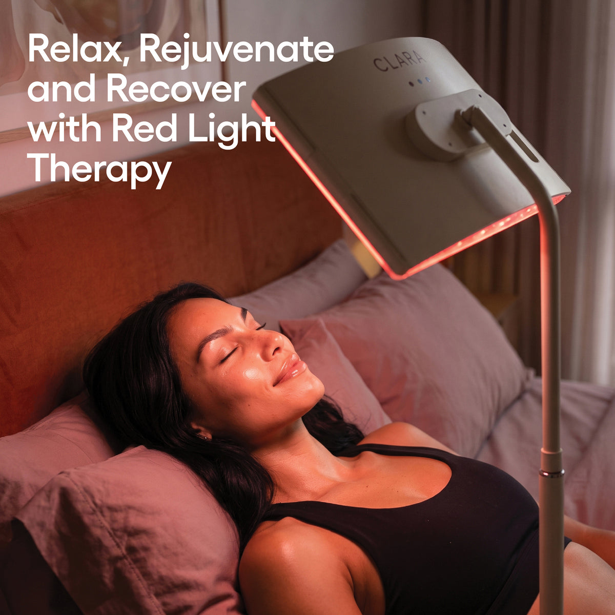 Clara Red Light Radiance Body Panel