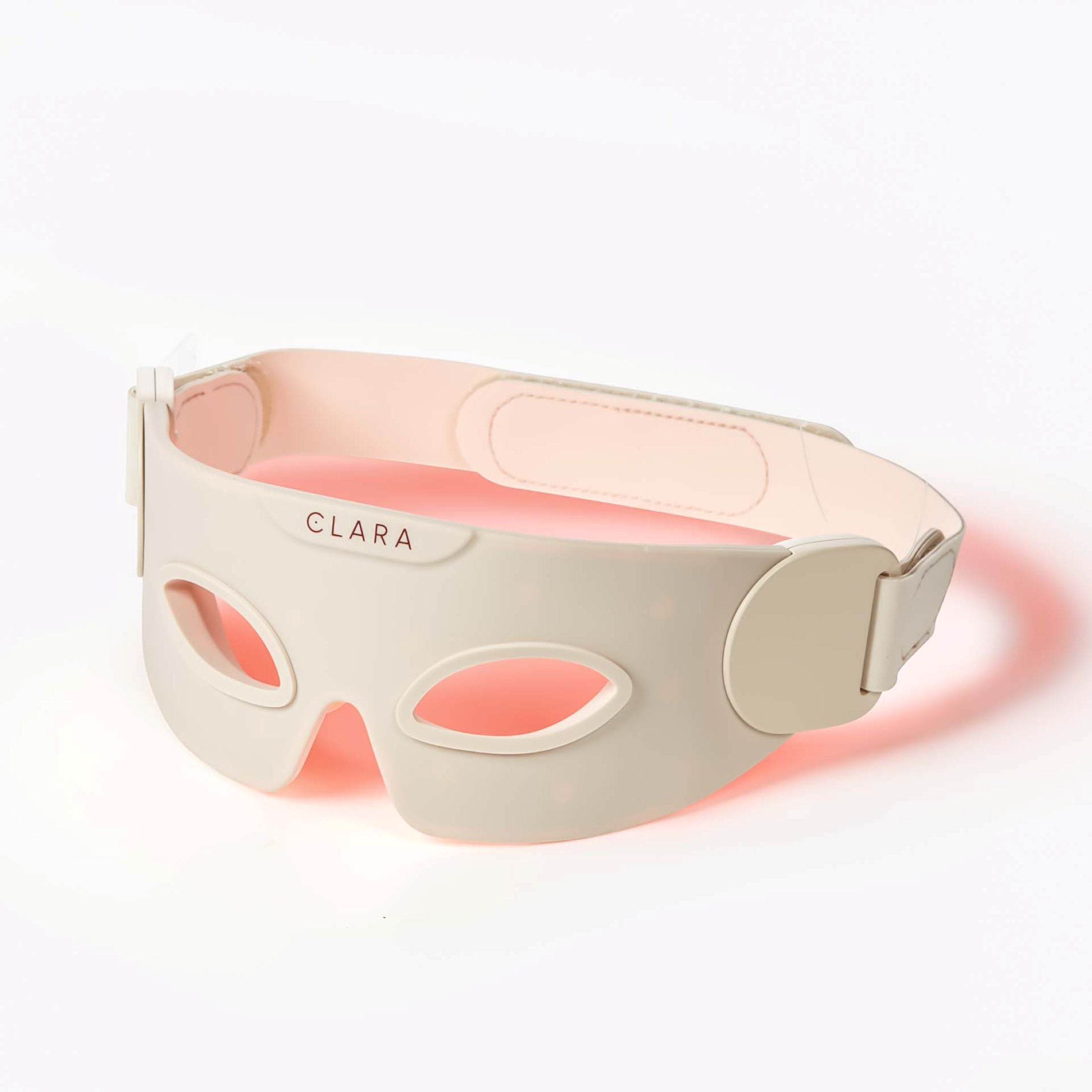 Clara Red Light Therapy Eye Mask