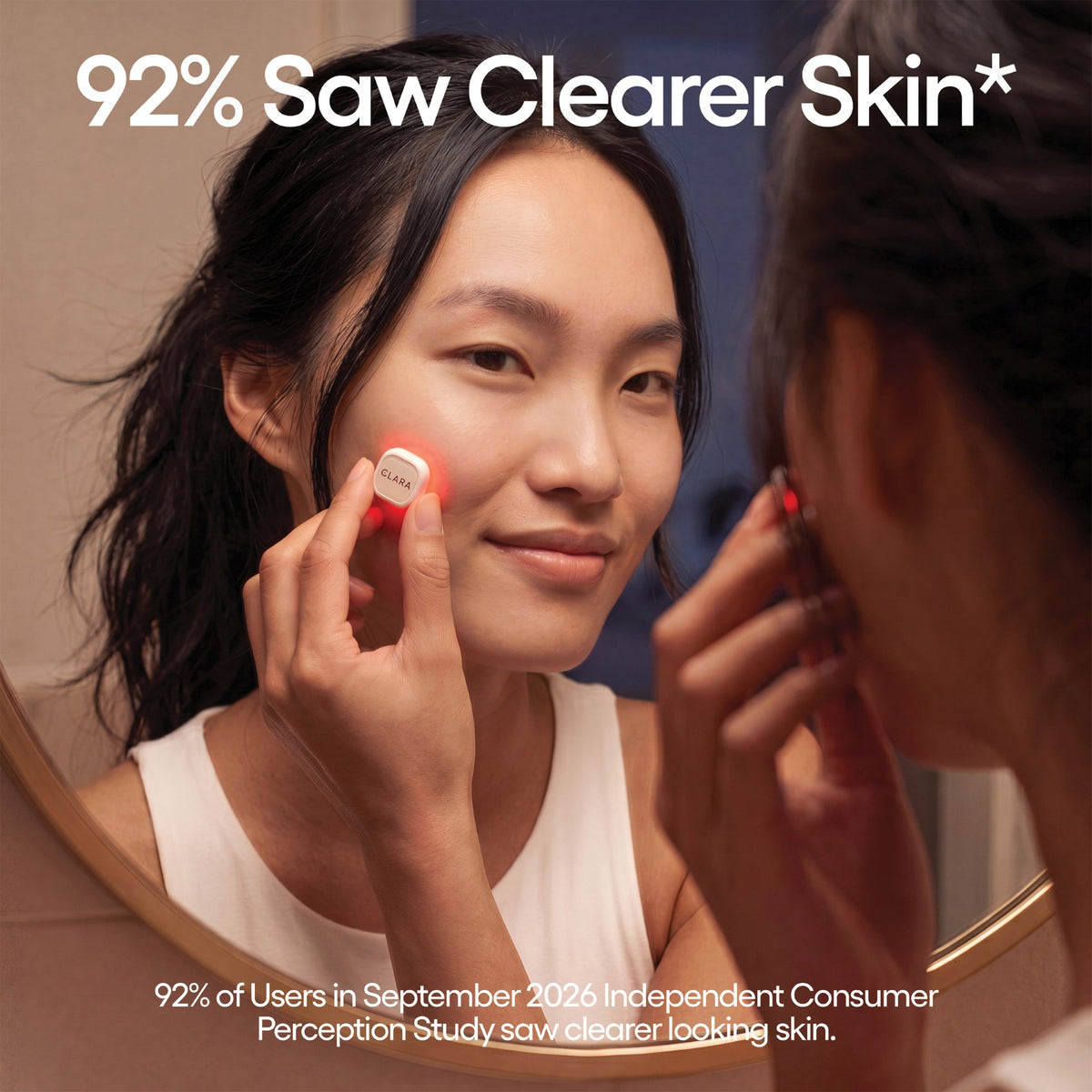 Clara Blemish Erasers