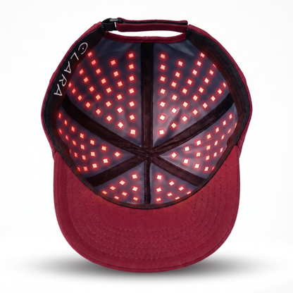 Clara Red Light Therapy Hat