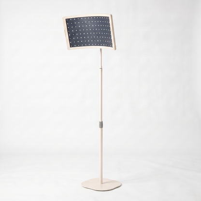 Clara Red Light Radiance Body Panel