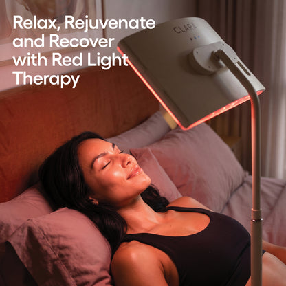 Clara Red Light Radiance Body Panel