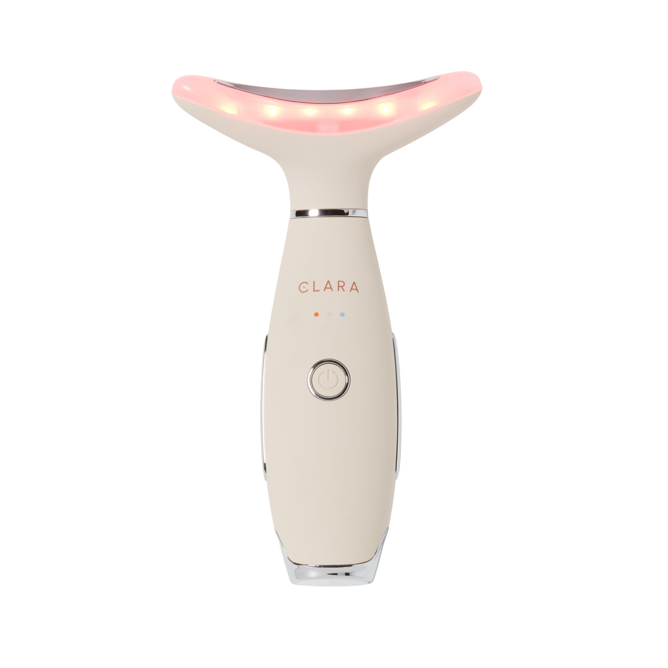 Clara Red Light Therapy Neck & Face Wand